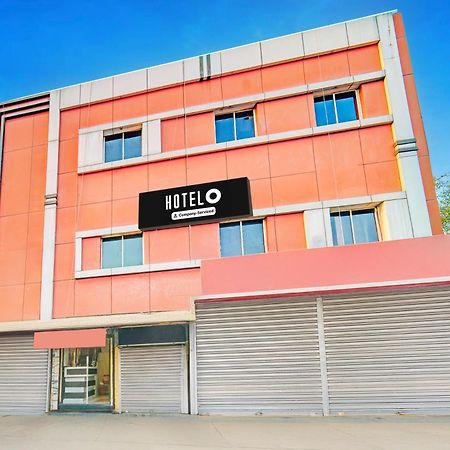 Super Hotel O Hanuman Naka Ujjain Formerly Krishna Palace Ngoại thất bức ảnh