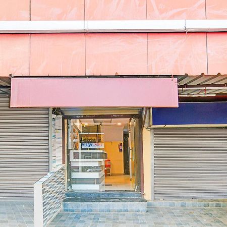 Super Hotel O Hanuman Naka Ujjain Formerly Krishna Palace Ngoại thất bức ảnh