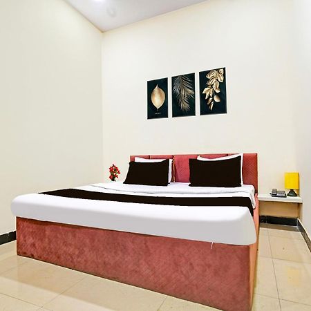 Super Hotel O Hanuman Naka Ujjain Formerly Krishna Palace Ngoại thất bức ảnh