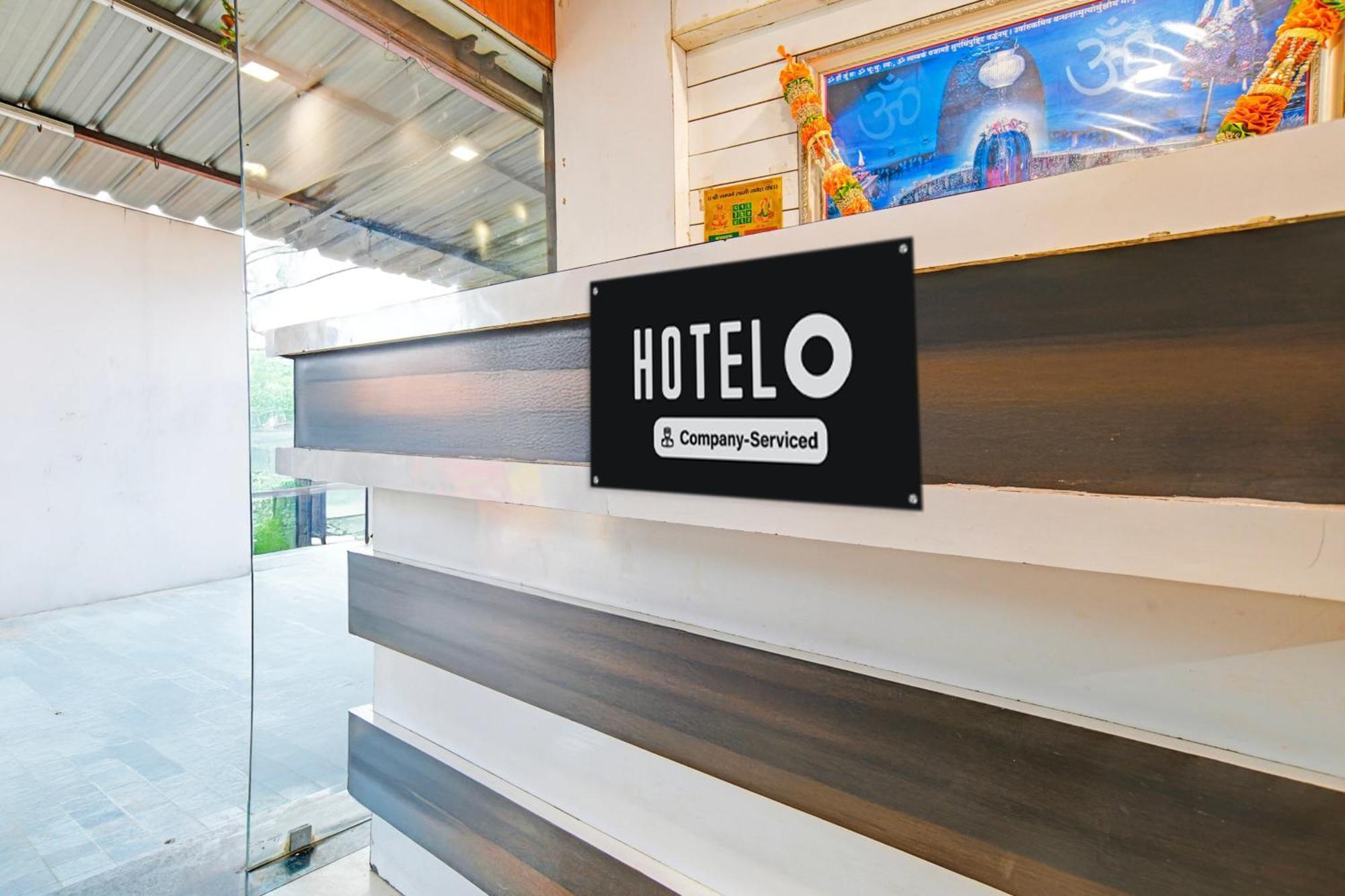 Super Hotel O Hanuman Naka Ujjain Formerly Krishna Palace Ngoại thất bức ảnh