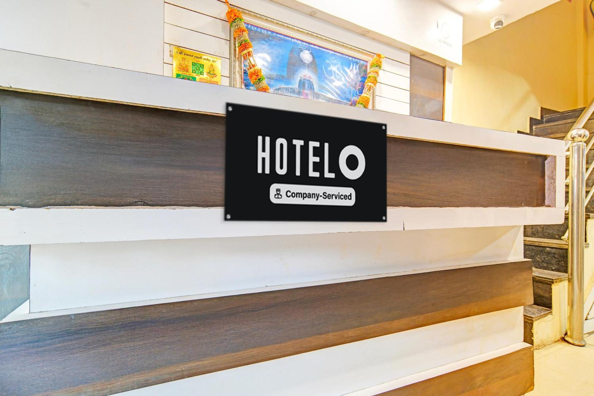 Super Hotel O Hanuman Naka Ujjain Formerly Krishna Palace Ngoại thất bức ảnh