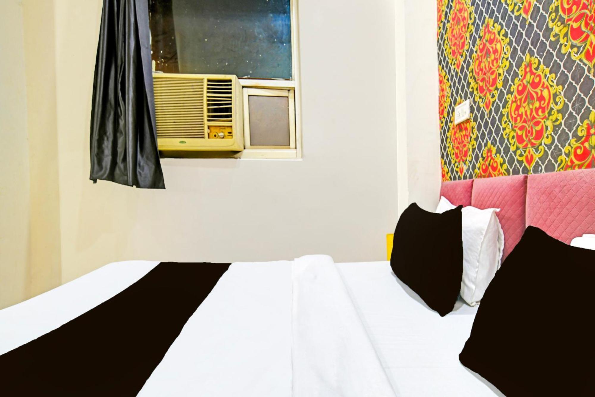 Super Hotel O Hanuman Naka Ujjain Formerly Krishna Palace Ngoại thất bức ảnh