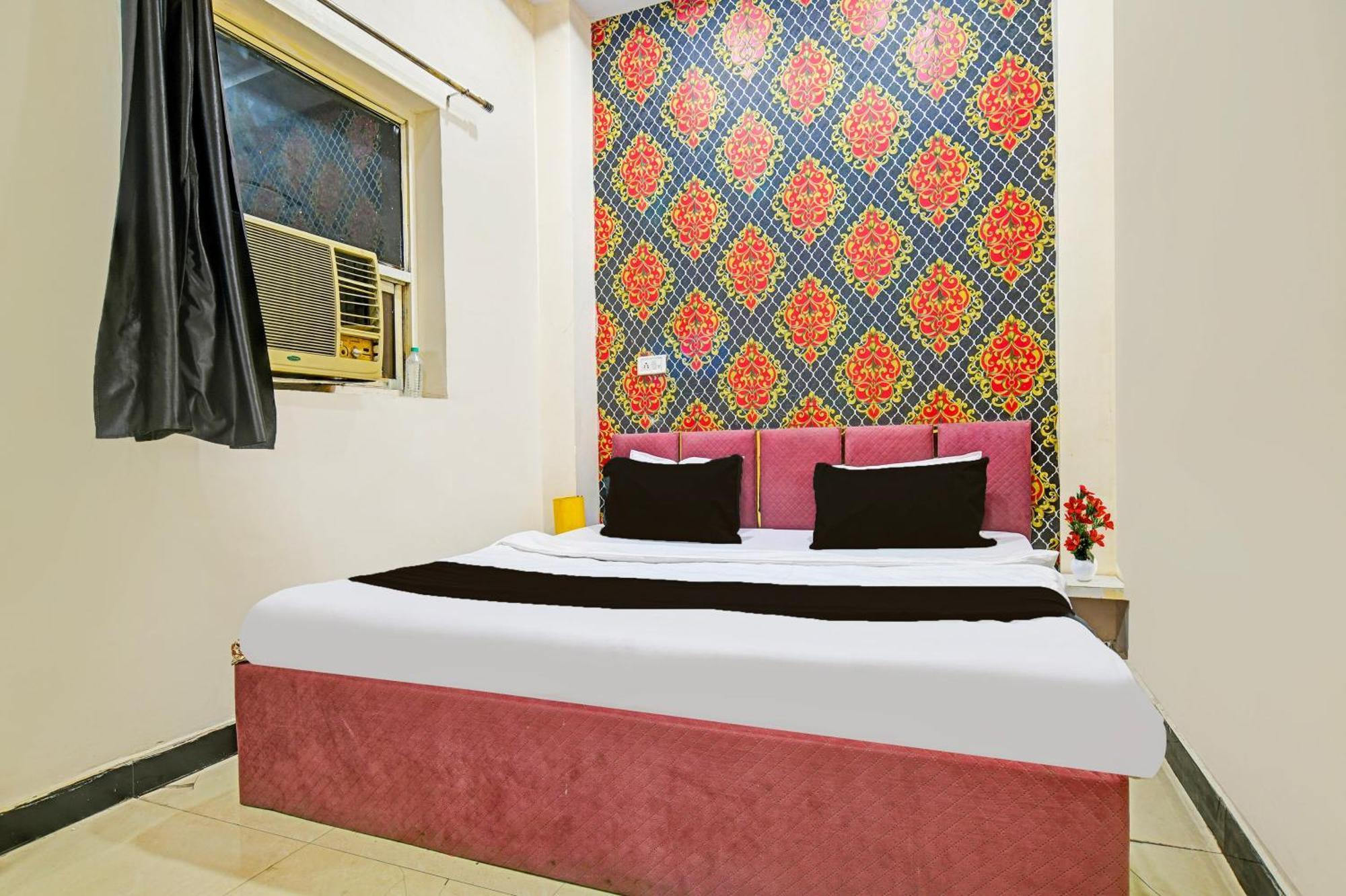 Super Hotel O Hanuman Naka Ujjain Formerly Krishna Palace Ngoại thất bức ảnh